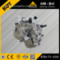 KOMATSU 20Y-43-12180 JOINT 04250-91056 Rosca da extremidade da haste